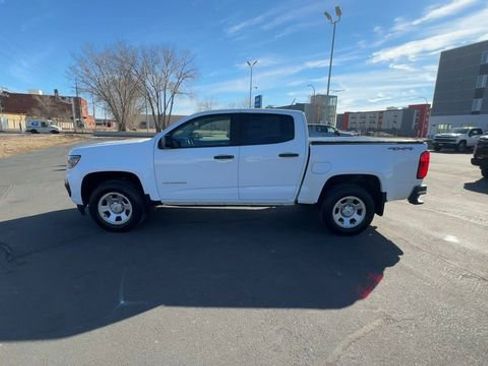 Used 2021 Chevrolet Colorado W/T w/ WT Convenience Package image 5