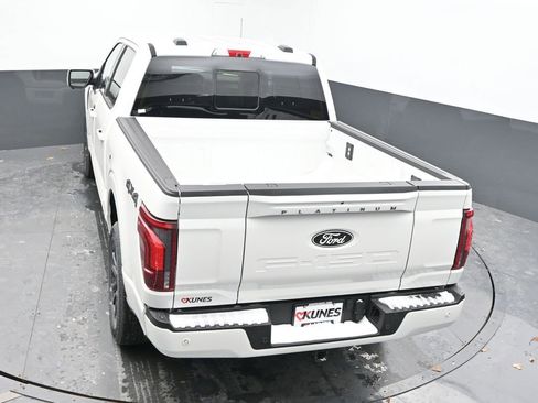 New 2025 Ford F150 Platinum image 49