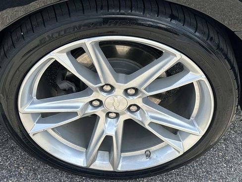 Used 2022 Chevrolet Camaro LT w/ RS Package image 13