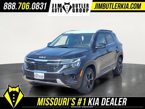 New 2026 Kia Seltos EX w/ EX Sunroof Package image 1