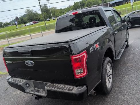Used 2017 Ford F150 XL w/ Equipment Group 101A Mid AWD/4WD image 8