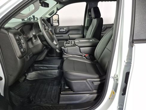 New 2025 Chevrolet Silverado 2500 W/T w/ WT Convenience Package image 9