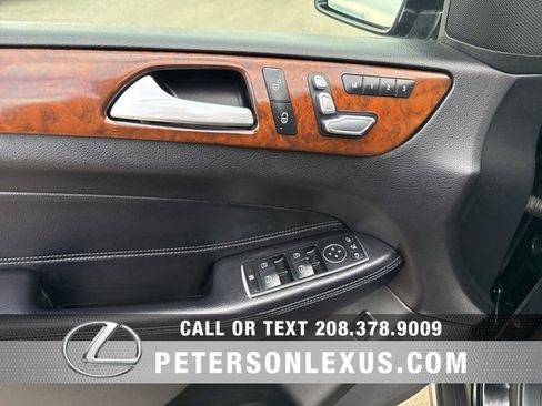 Used 2018 Mercedes-Benz GLS 450 4MATIC image 24