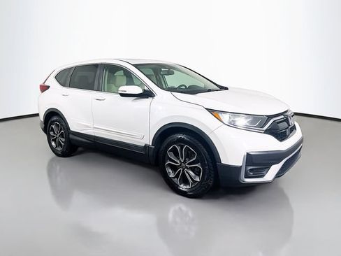 Used 2022 Honda CR-V EX-L image 24