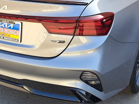 Certified 2023 Kia Forte GT-Line image 36