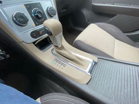 Used 2012 Chevrolet Malibu LT w/ Power Convenience Package FWD image 21