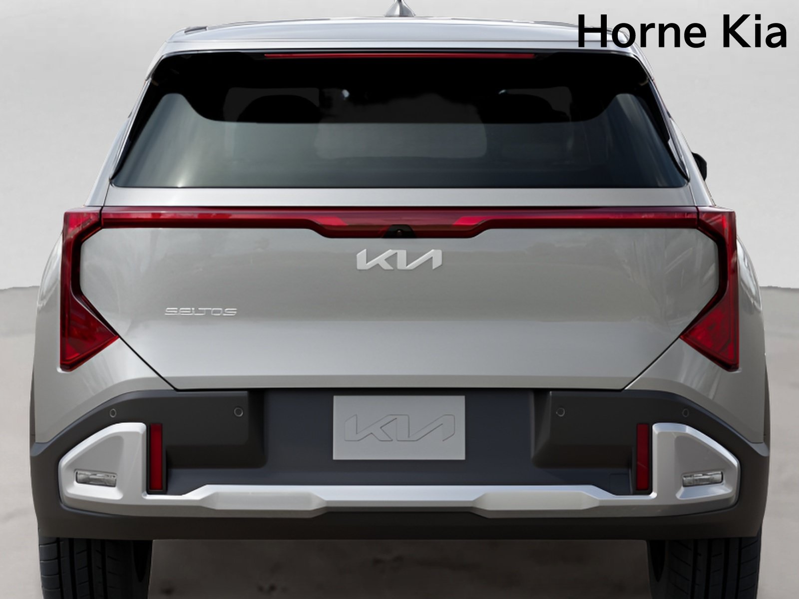 New 2027 Kia Seltos LX FWD image 13