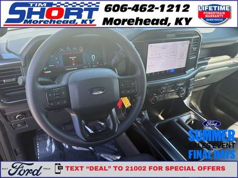 New 2026 Ford F150 STX w/ Equipment Group 200A AWD/4WD image 14