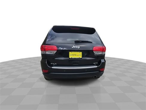 Used 2017 Jeep Grand Cherokee Limited image 7