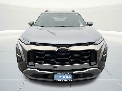 Certified 2025 Chevrolet Equinox ACTIV image 8