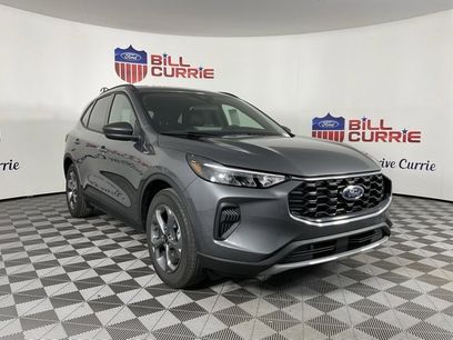 New 2025 Ford Escape ST-Line w/ Equipment Group 301A