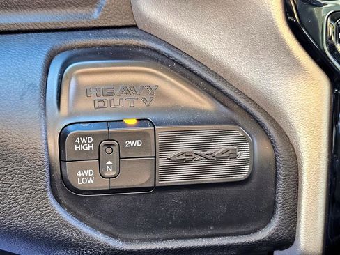 Used 2024 RAM 2500 Laramie image 25