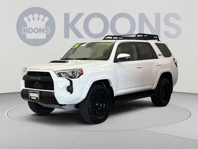 Used 2024 Toyota 4Runner TRD Pro