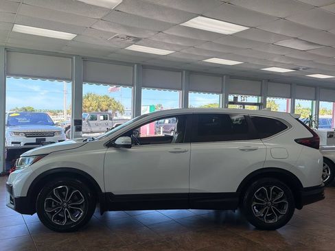 Used 2020 Honda CR-V EX-L image 2