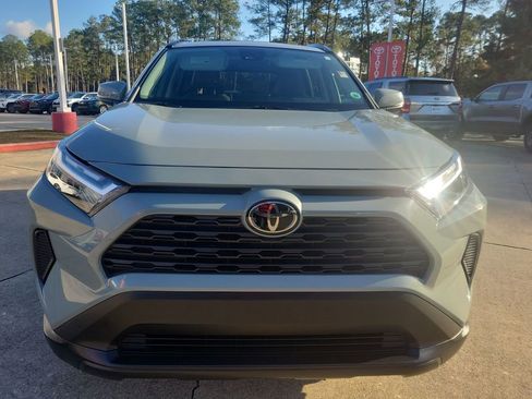 Certified 2023 Toyota RAV4 XLE image 7