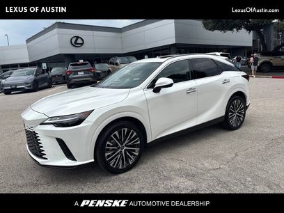 Certified 2026 Lexus RX 350 Premium Plus w/ Accessory Package (Z1)