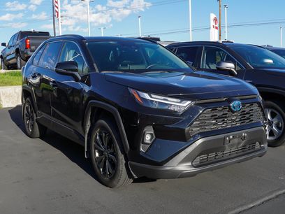Certified 2024 Toyota RAV4 XLE Premium w/ Weather Package
