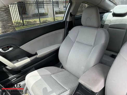 Used 2015 Honda Civic LX image 19