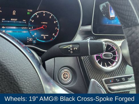 Used 2019 Mercedes-Benz C 63 AMG Coupe image 33