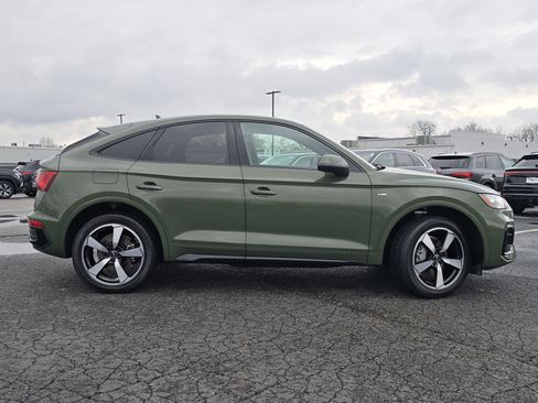 Used 2023 Audi Q5 2.0T Premium Plus w/ Premium Plus Package image 8