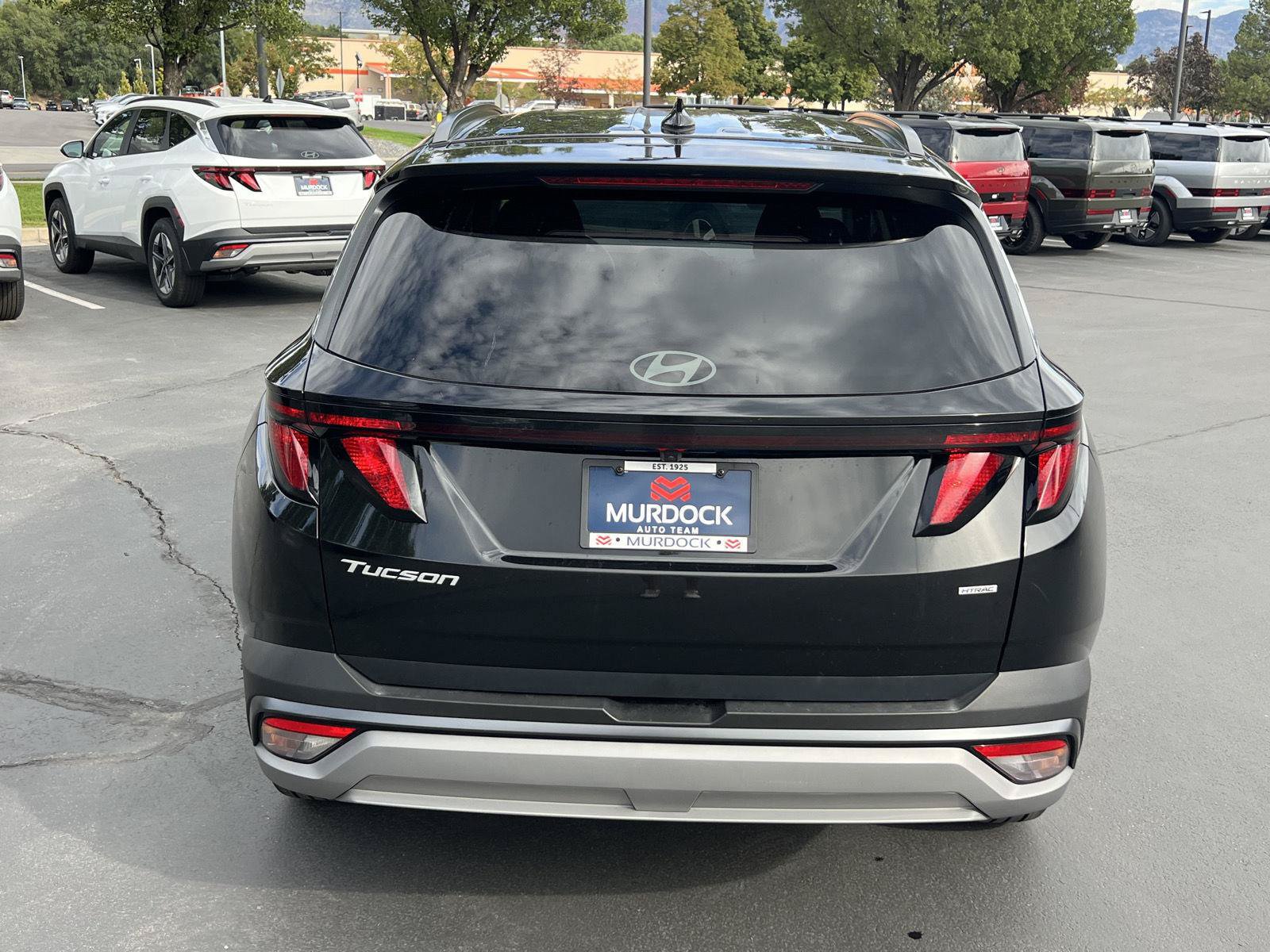 Certified 2026 Hyundai Tucson SEL Plus AWD/4WD image 17