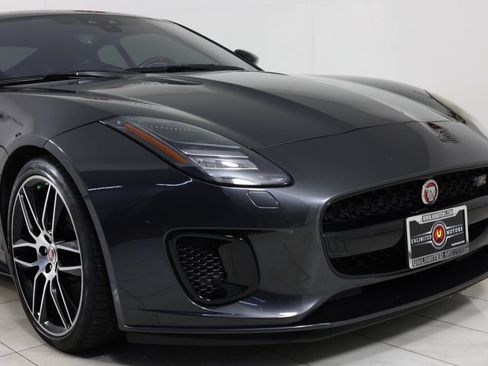 Used 2020 Jaguar F-TYPE Checkered Flag RWD image 37