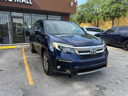 Used 2019 Honda Pilot EX-L image 3