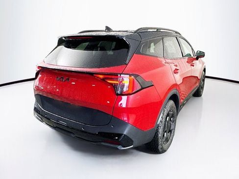 New 2026 Kia Sportage X-Pro Prestige AWD/4WD image 5