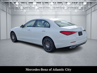 New 2026 Mercedes-Benz C 300 4MATIC Sedan