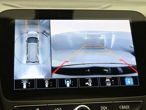Used 2022 Chevrolet Equinox RS w/ RS Leather Package FWD image 42