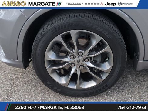 Used 2020 Dodge Durango GT RWD image 12