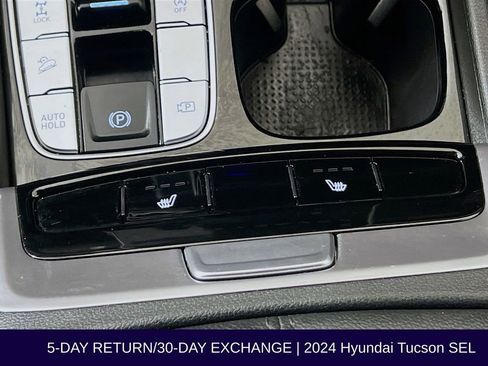 Used 2024 Hyundai Tucson SEL w/ Convenience Package image 26