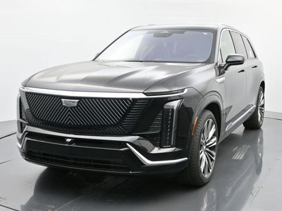New 2026 Cadillac Vistiq Premium Luxury w/ LPO, Floor Liner Package