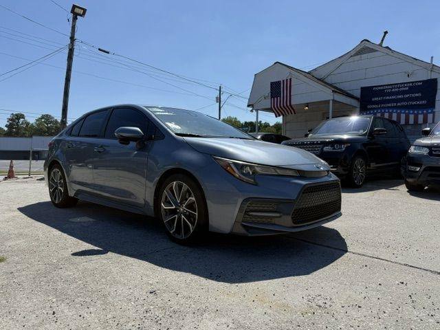 Used 2021 Toyota Corolla SE FWD image 11