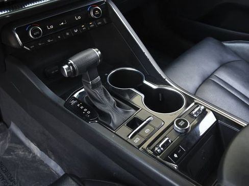 Used 2021 Kia K5 EX image 12