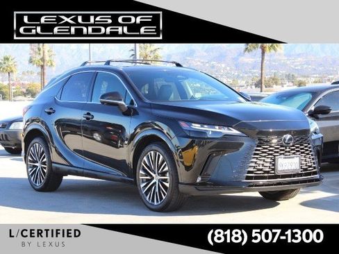 Certified 2024 Lexus RX 350 Premium Plus image 1