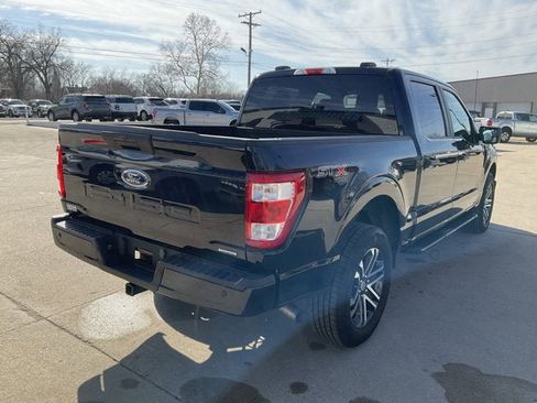 Used 2023 Ford F150 XL w/ STX Appearance Package image 3