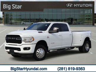 Used 2024 RAM 3500 Lone Star w/ Sport Appearance Package AWD/4WD video 1