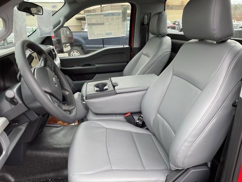 New 2026 Ford F250 XL w/ XL Chrome Package image 8