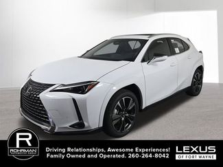 New 2026 Lexus UX 300h AWD video 1