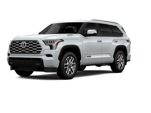 New 2026 Toyota Sequoia 1794 Edition w/ TRD Off-Road Package AWD/4WD image 1