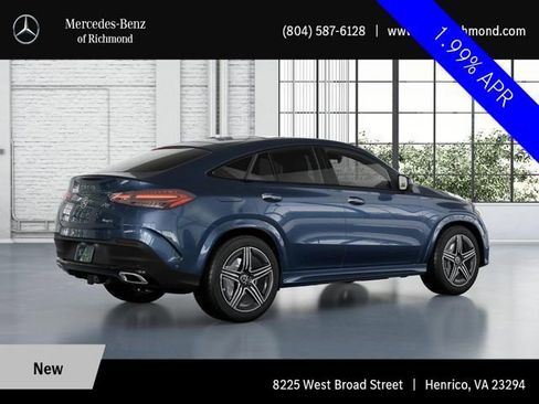 Used 2026 Mercedes-Benz GLE 450 4MATIC Coupe image 20