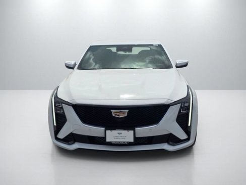 New 2026 Cadillac CT5 Sport RWD image 2