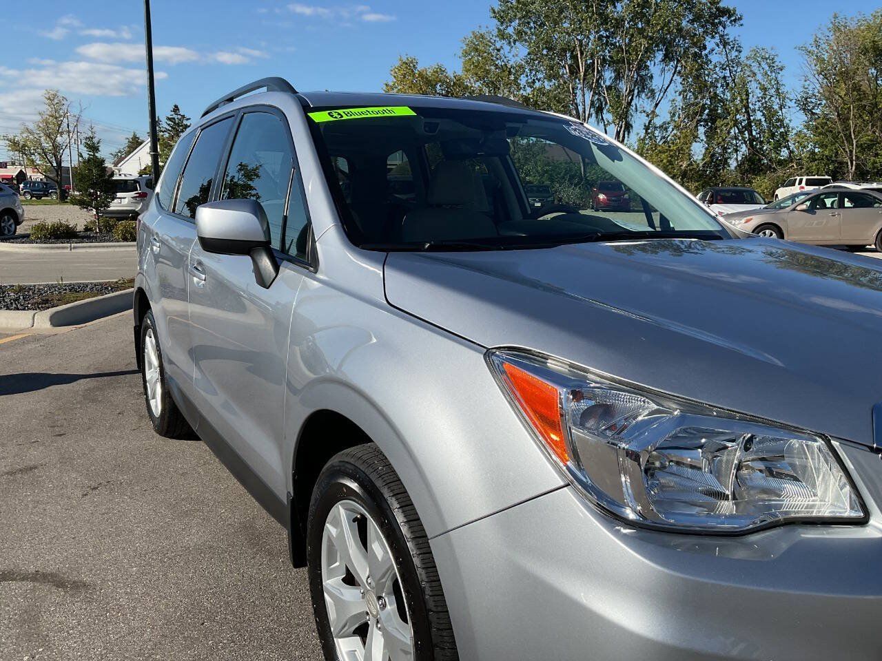 Used 2016 Subaru Forester 2.5i Premium AWD/4WD image 11