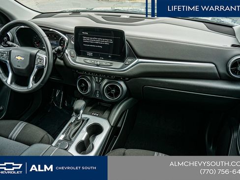 New 2026 Chevrolet Blazer LT w/ Convenience Package FWD image 23