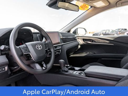 Certified 2025 Toyota Camry LE FWD image 18