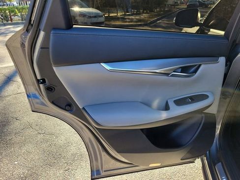 Used 2023 INFINITI QX50 Luxe image 32