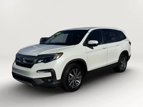 Used 2021 Honda Pilot EX image 2