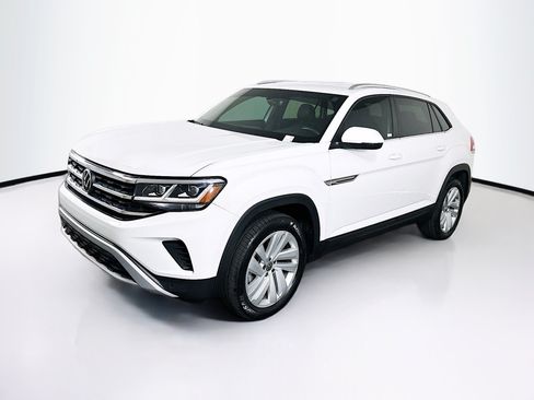 Used 2023 Volkswagen Atlas Cross Sport SE FWD image 3