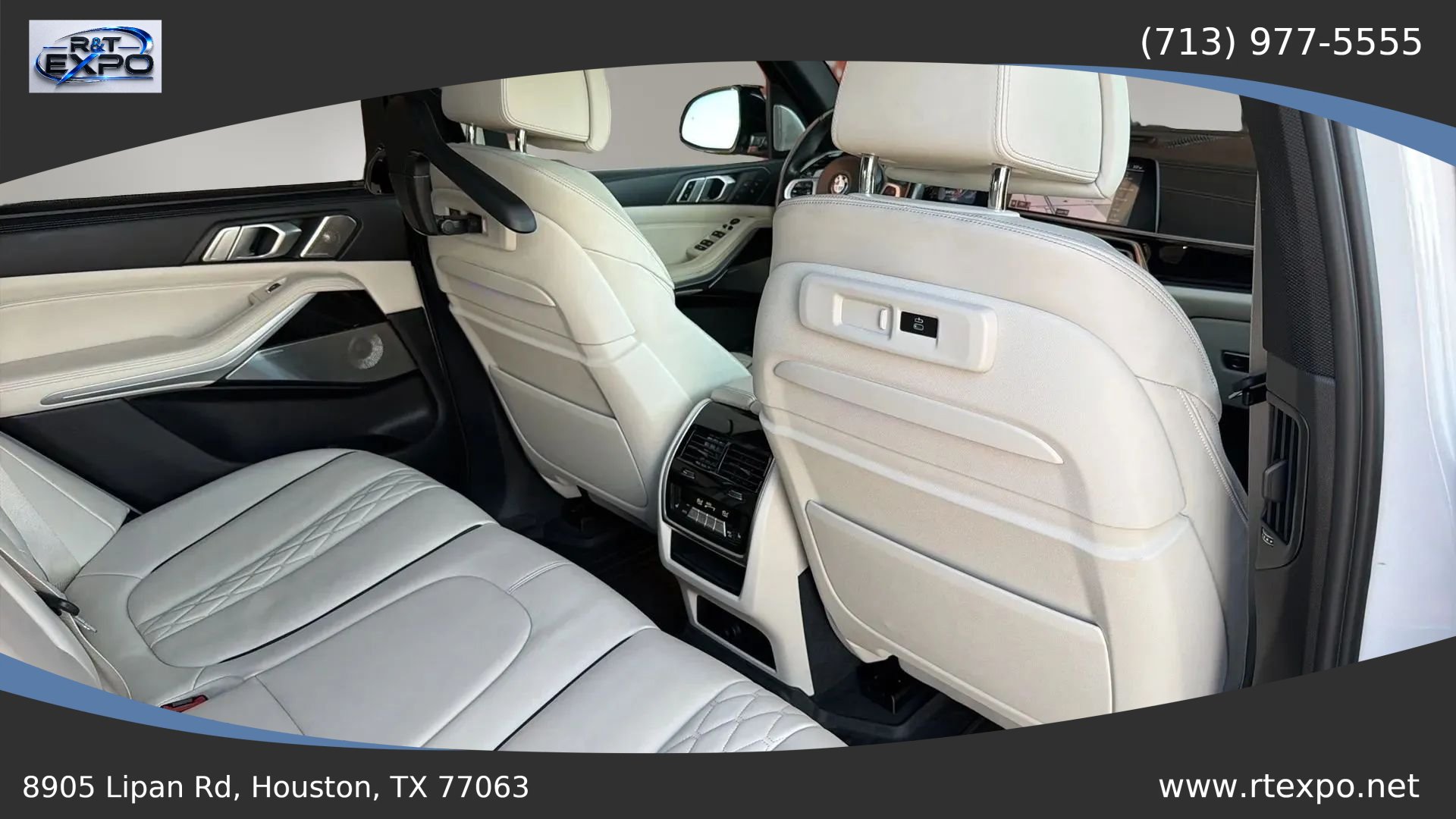 Used 2020 BMW X5 M50i w/ Executive Package AWD/4WD image 49